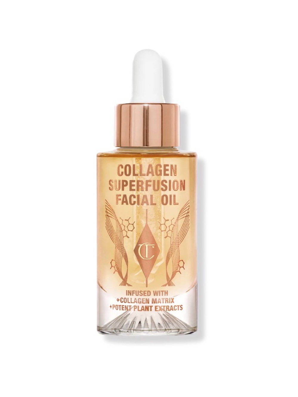 Charlotte Tilbury Collagen Superfusion Firming & Plumping Facial Oil